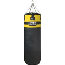 Proline Salon Tipi Boks Torbası 120 x 40 cm Sarı Siyah