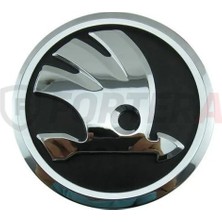 Fortera Bagaj ve Panjur Arması 9 cm Octavia Fabia Süper B 1 Adet