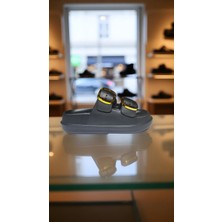 Calx Kadın Çift Tokalı Yazlık Plaj ve Bahçe Terliği - Kalın Tabanlı, Rahat ve Şık Günlük Terlik