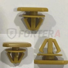 Fortera Çamurluk ve Tampon Sekmani Ford Connect