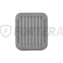 Fortera Fren Debriyaj Pedal Lastiği H100