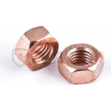 Fortera Egsoz Manifolt Somunu Bakir  R12  Doğan Kartal Şahin