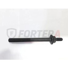 Fortera Silindir Kapak Civatası Vidali Kafa Doğan Kartal Şahin Slx