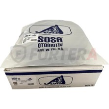 Fortera Kapı Üst Toz Fitili  Doğan Kartal Şahin (Kalın Tip )