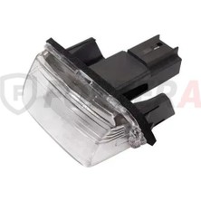 Fortera Plaka Lambasi Peugeot Toyota Auris 206 207 406 307