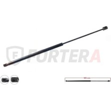 Fortera Bagaj Amortisörü Tipo 90-00