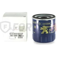 Fortera Yağ Filtresi Peugeot Cıtroen Ford V347 Boxer Jump