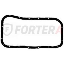 Fortera Karter Contası Mantar Slx 1600 4 mm