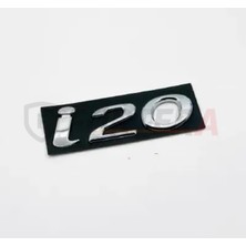 Fortera Bagaj Yazısı Arka Hyundai I20