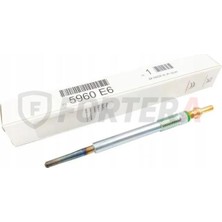 Fortera Isıtma Bujisi Berlingo C-Elysee C3 C4 C5 P207