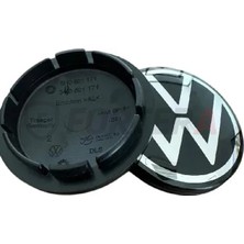 Fortera Jant Göbek Arması Golf 8 Passat Caddy Tiguan T-Roc 1 Adet