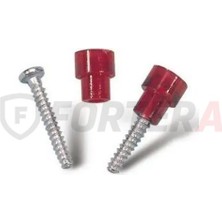 Fortera Stop Civatası Kırmızı 88 Doğan Şahin Doğan Kartal Şahin