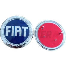 Fortera Ön Panjur  Arması Palio, Panda Çelenk 8.5  (4 Tirnak)