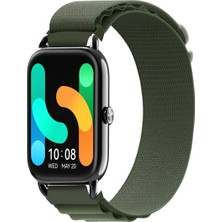 Tagomoon Haylou Rs4 Plus ile Uyumlu Kordon Alpine Loop Döngü Spor Kayış