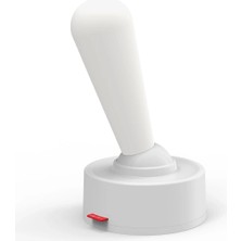 Newface JP-1003 Dekoratif Gece Lambası - Beyaz