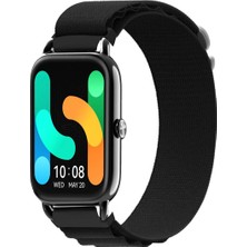 Tagomoon Haylou Rs4 Plus ile Uyumlu Kordon Alpine Loop Döngü Spor Kayış