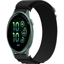 Tagomoon Garmin Vivoactive 6 ile Uyumlu Kordon Alpine Loop Döngü Spor Kayış
