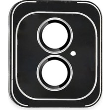 Eco Port Joko Iphone 16 Pvd Metal Kamera Lens - Gümüş