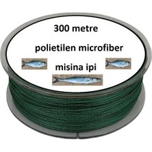 SanalAMCA Store 300 Metre Polietilen Microfiber Profesyonel Ip Misina