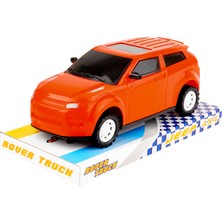 Kartoy 4x4 Jeep Oyuncak