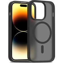 Eco Port Joko Iphone 14 Pro Jota Magsafe Kapak - Siyah