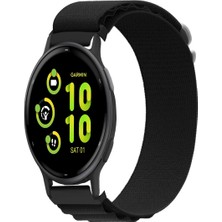 Tagomoon Garmin Vivoactive 5 ile Uyumlu Kordon Alpine Loop Döngü Spor Kayış