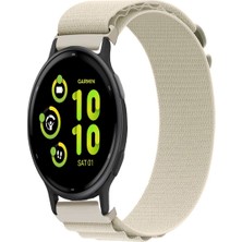 Tagomoon Garmin Vivoactive 5 ile Uyumlu Kordon Alpine Loop Döngü Spor Kayış