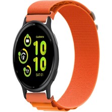 Tagomoon Garmin Vivoactive 5 ile Uyumlu Kordon Alpine Loop Döngü Spor Kayış
