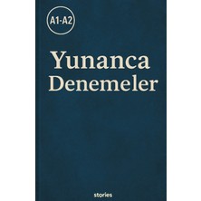 Stories A1-A2 Yunanca Denemeler