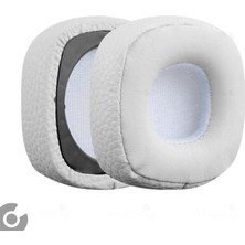 Alazpay Marshall Major 3 Uyumlu Kulaklık Pedi Marshall Uyumlu Kulaklık Sünger Yastığı Pedi