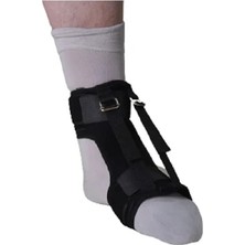 Snowtekss 1 Adet Gece Ateli Damla Ayak Bileklik Destek (Demir Tokalı )