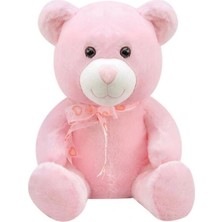 Brf Bfs 1181P Oturan Ayı 30 cm Pembe