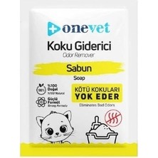 Bzs Onevet Kedi Kumu Koku Giderici 4 Adet 25 gr Sabunlu