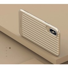 Eldenör Usams Iphone x Xs Ultra Slim Fit Premium Koruma Pc KILIF-(5775)
