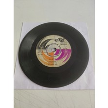 Plakperest Nermin Candan – O Gitti / Olmaz Bu Işolamaz -   Türkiye Dönem Basım 45’lik Plak--Kapaksız-2.el