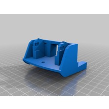 C-MAX_Kaçış Merkezi Konsol Mandal Muhafazası - K0547