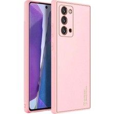 Eldenör Dux Ducis Samsung Galaxy Note 20 Kılıf Yolo Series Premium Arka Koruma KILIF-(5775)
