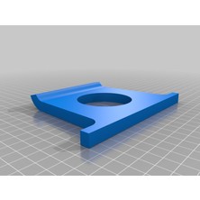 Çift Din Radyo Yükseltmesi için Porsche 924 Orta Konsol - K0545