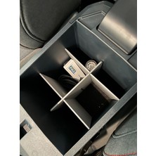 Ford Maverick Orta Konsol Bölme Sistemi - K0528