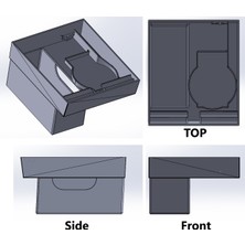 Ford Maverick Orta Konsol Tepsisi, Peçete Için Yer Var! - 6781769