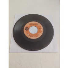 Plakperest Aşık Mahzuni Şerif – Bülbül Yine Mi Geldin - Türkiye Basım 45’lik Plak/kapaksız-2.el