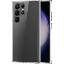 Eldenör Dux Ducis Sm Galaxy S23 Ulta Clin Series Shockproof Şeffaf Silikon KILIF-(5775)