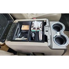 ford f-250 orta konsol tepsileri - K0531