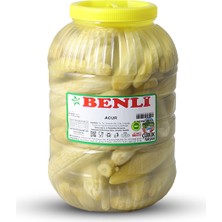 Benli Turşu  Acur Turşusu - 5 kg