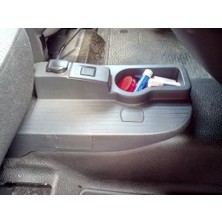 Renault Kangoo orta konsol tepsisi ve bardaklık - K0609