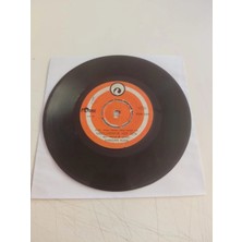 Plakperest Handan Kara – Gözlerimde Hep Sen -  Türkiye Basım 45’lik Plak /kapaksız-2.el