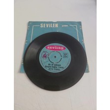 Plakperest Nefise Özdemir – Hastahane Önünde Incir Ağacı -  Türkiye Dönem Basım 45’lik Plak-2.el