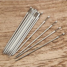 Begün Metal Çuvaldız 17 cm (10 Adet)...kaliteli Çuvaldız Iğnesi...