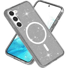 Eco Port Joko Samsung Galaxy S23 Kılıf  Magsafe Kapak - Siyah