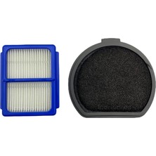 Teknik Durak Electrolux Uyumlu PQ91-50MB Şarjlı Süpürge Çıkış Hepa ve Hazne Içi Sünger Filtresi